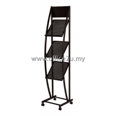 MR-1518 MAGAZINE RACK